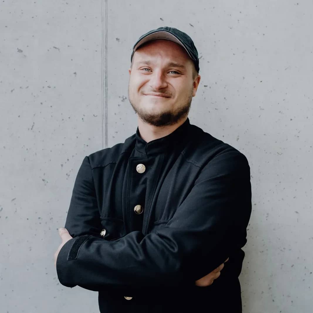 Matthias Rauscher Mitarbeiterbild