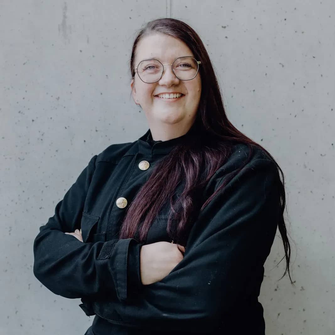 Alexandra Anzengruber Mitarbeiterbild