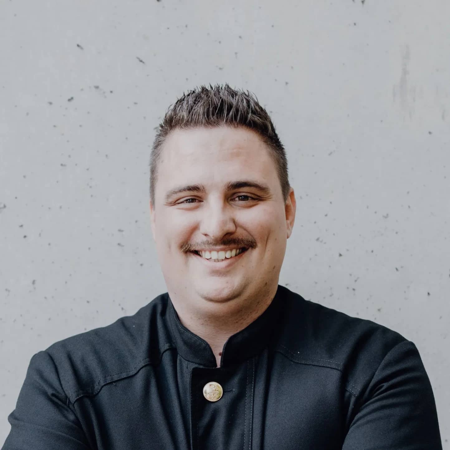 Tobias Oberauer Mitarbeiterbild